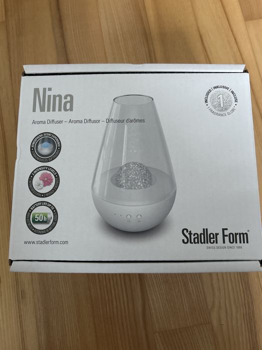 Aromatyzer nina plus lina