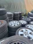 Koła felgi aluminiowe 15 16 cali 5×112 r15 r16 T6 audi VW cadi T4