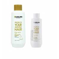 Набір для волосся Luxliss Hair Botox Keratin Smoothing Treatment-Nano