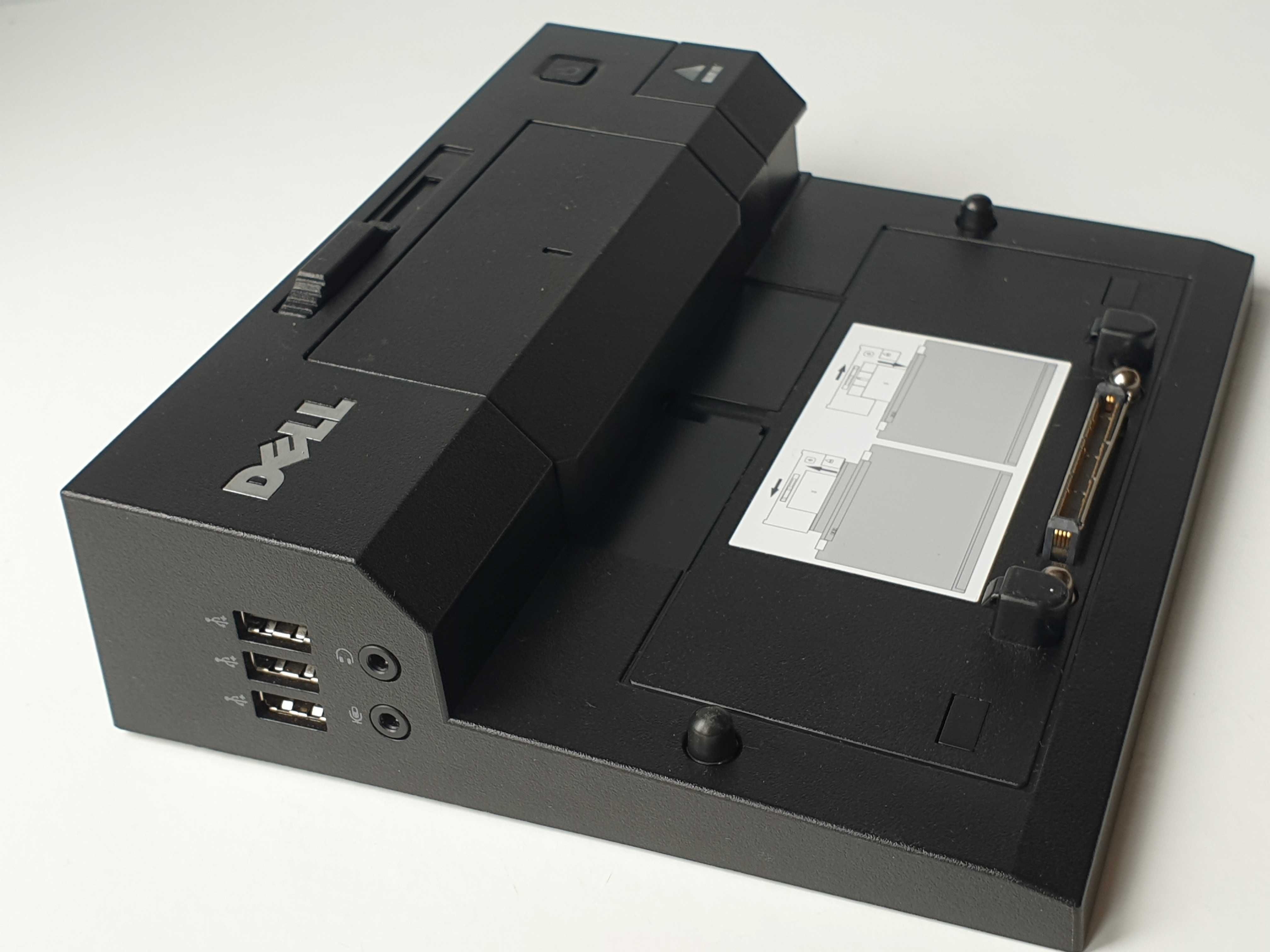 Докстанция k07a001 Репликатор Pr03x Dell E-Port
