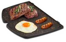 -50% Żeliwna płyta grillowa do grilli gazowych Weber