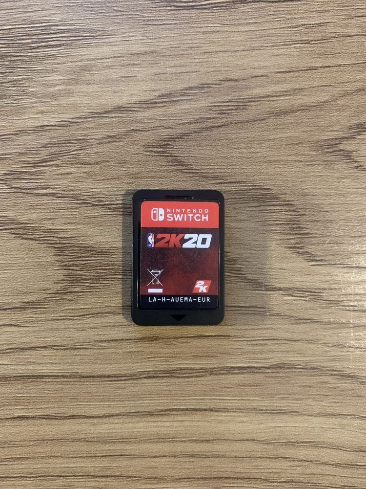 NBA 2K20 Nintendo Switch