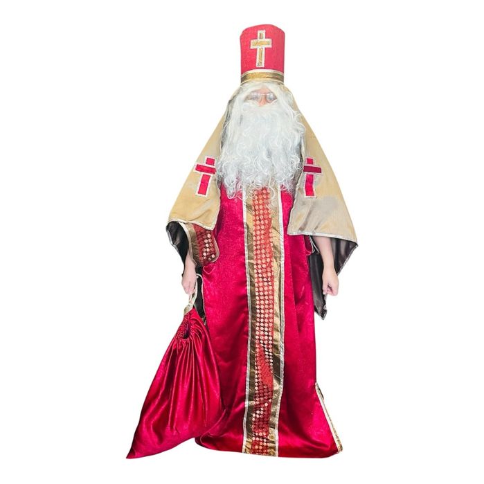 Костюм Святого Миколая