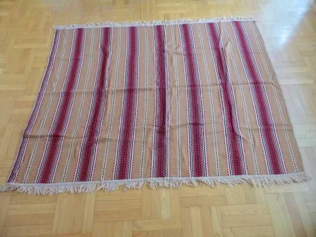 Narzuta na Wersalkę i  2 Fotele komplet