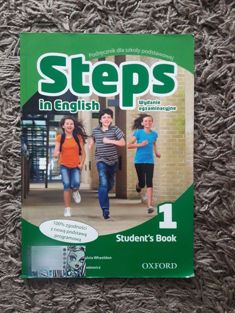 Steps  in  English 1