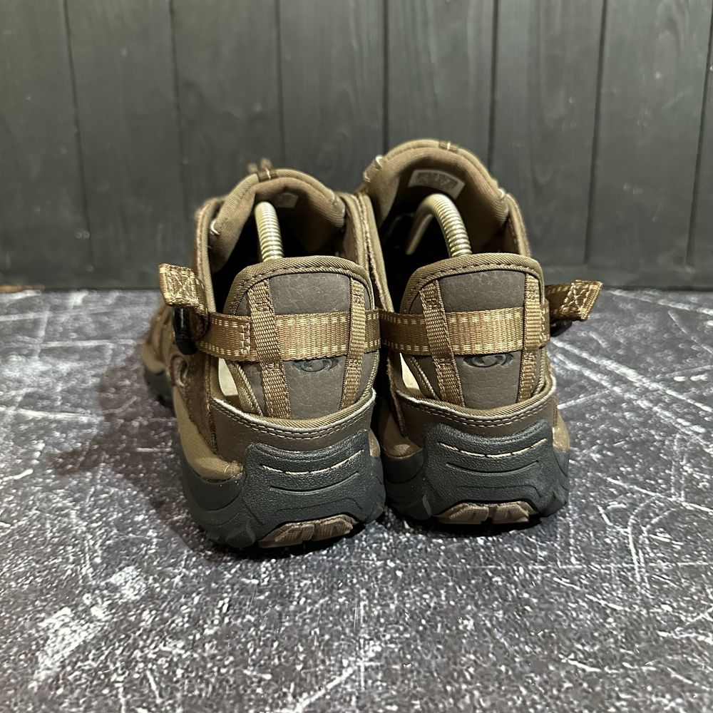 Кросівки сандалі Salomon 43.5/27.5 cm військові coyote