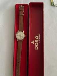 Zegarek złoty Doxa próba 585