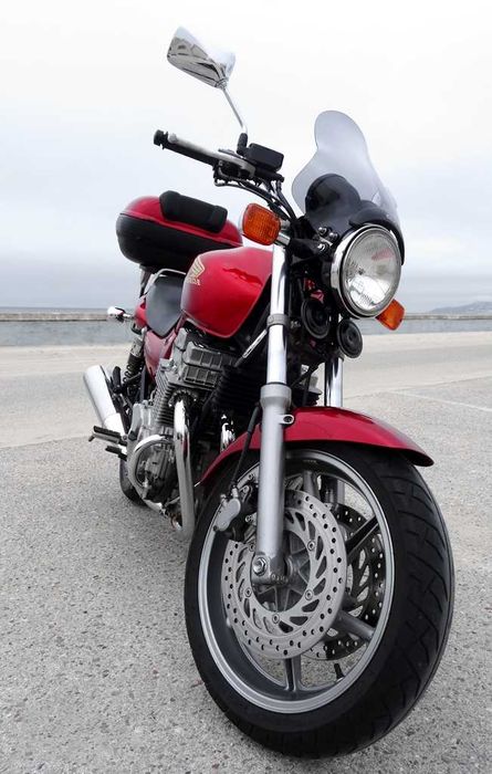 HONDA CB750 Seven Fifty (RC42) - 1992