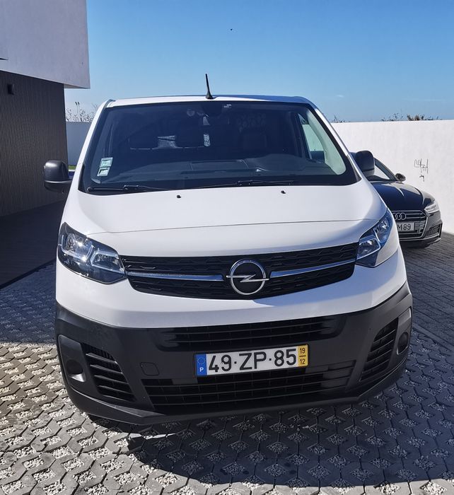 Opel vivaro fibrada