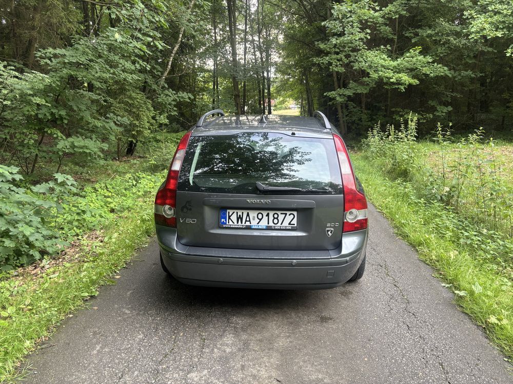 Volvo V50! 2005 2.0d 136km