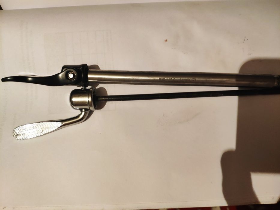 Adapter pod Elite muin turbo na oś M12