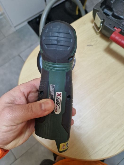 Kontowka parkside sprzedam