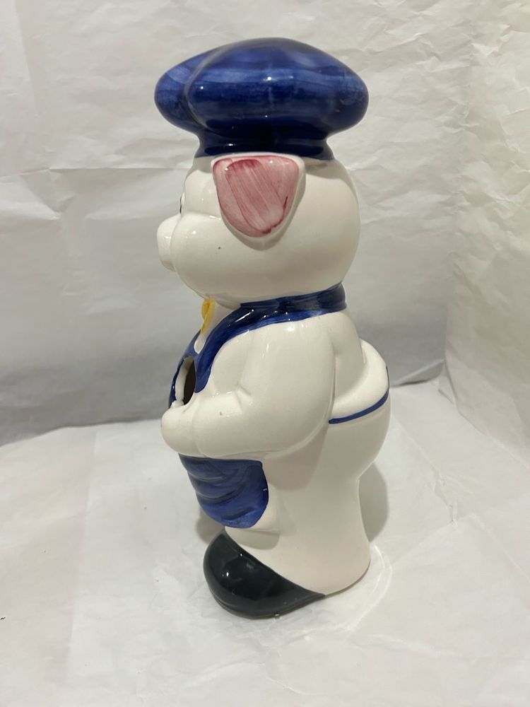 Boneco de porcelana