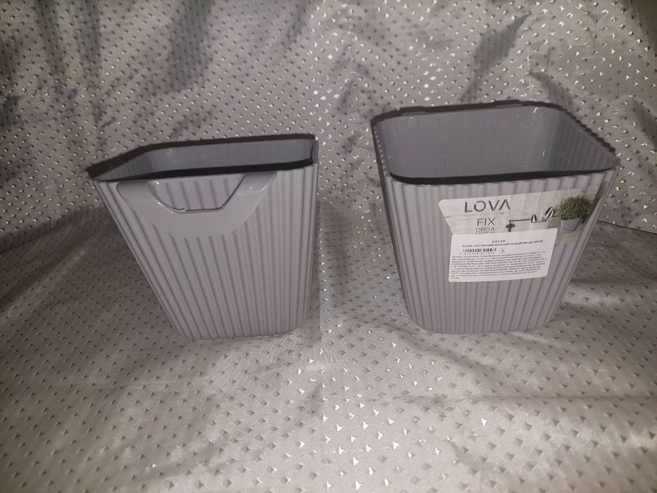 Вазонка для квітів. Горщик для квітів