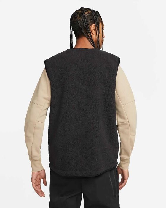 ОРИГІНАЛ! Жилет Жилетка Nike Essentials Sherpa High-Pile Fleece Vest