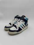 Кросівки adidas forum hi кастомні
