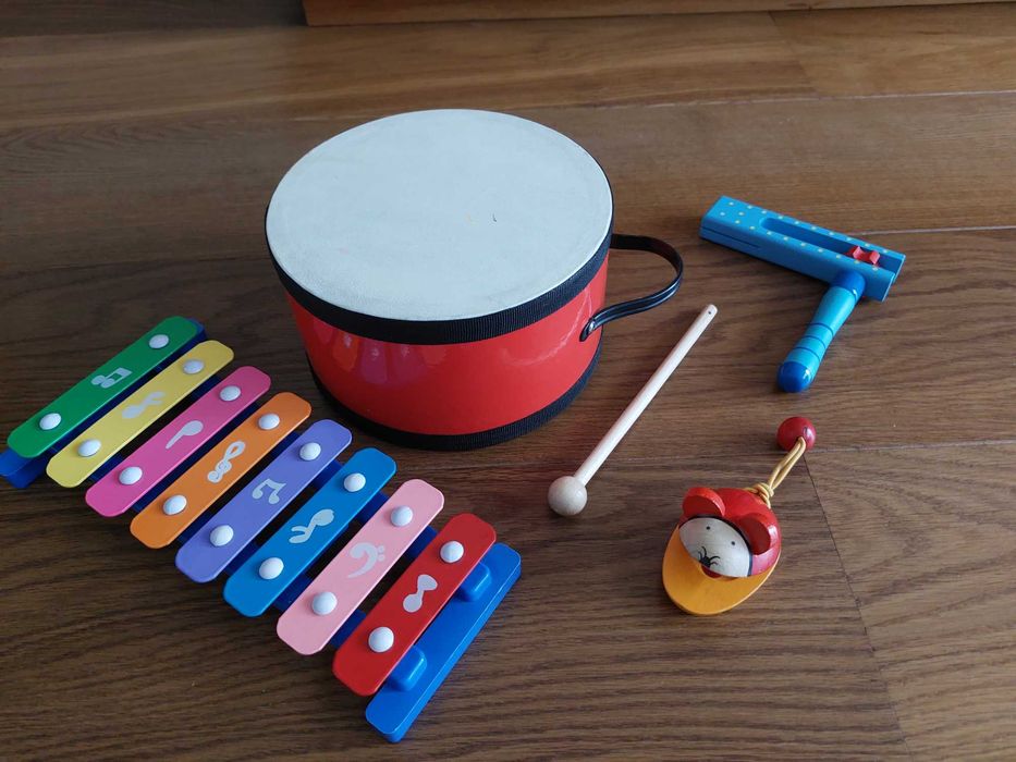 Bembenek, zestaw grajacy,