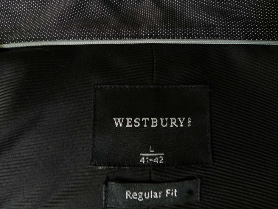 мужская рубашка WESTBURY  41/42 REGULAR fit  (GERMANY)