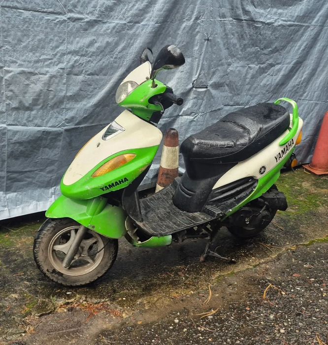 Baotian BT49QT Skuter Baotian Yamaha opłaty 2026/2027 tani transport