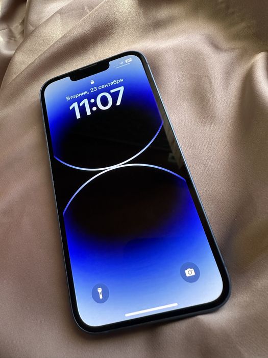Iphone 13 R-Sim 128GB