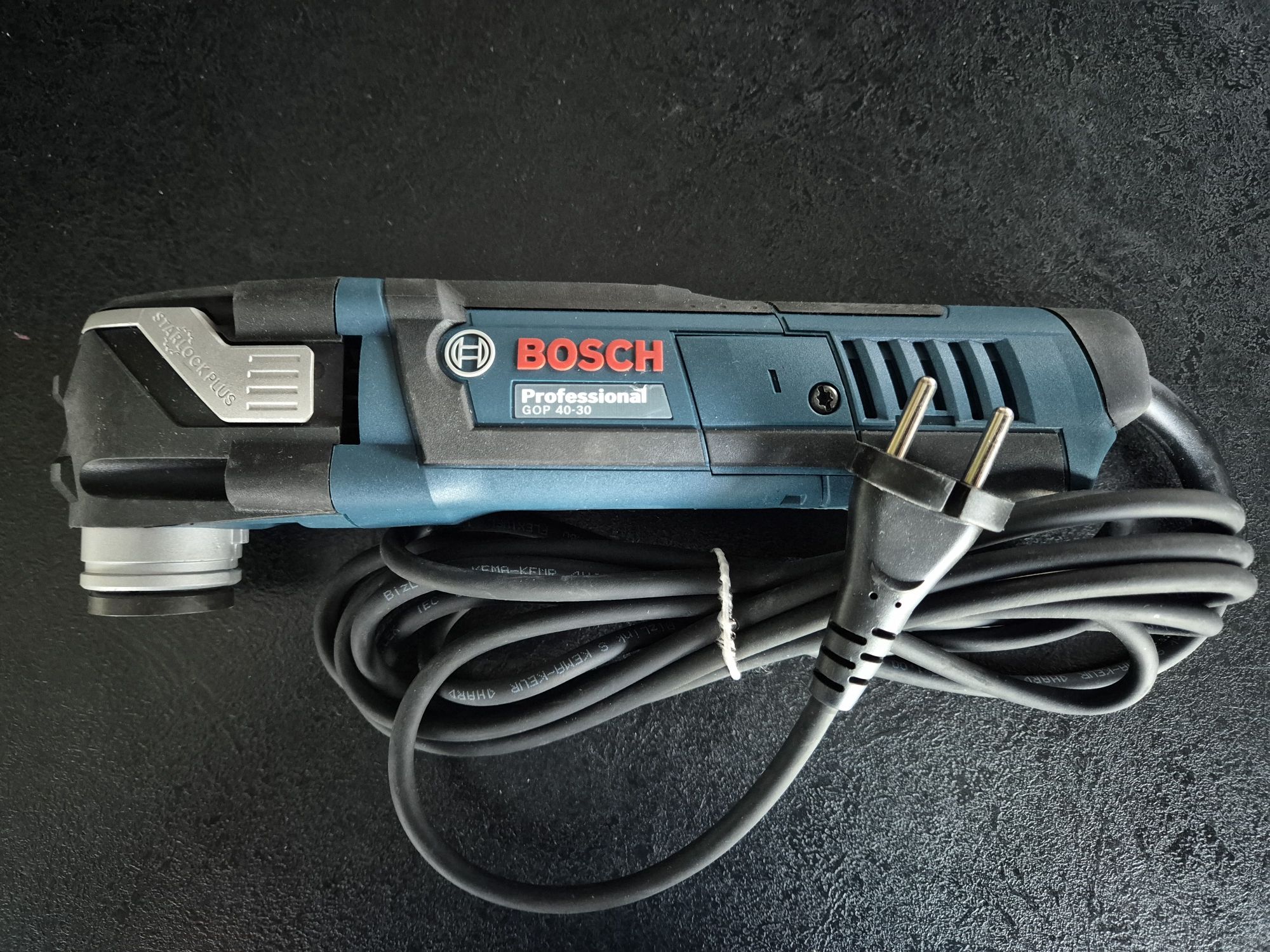 Narzędzie wielofunkcyjne multitool multimaster BOSCH GOP 40-30 NOWE