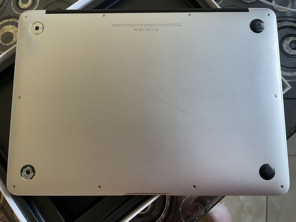 Ноутбук Apple MacBook Air 13" (MD760)