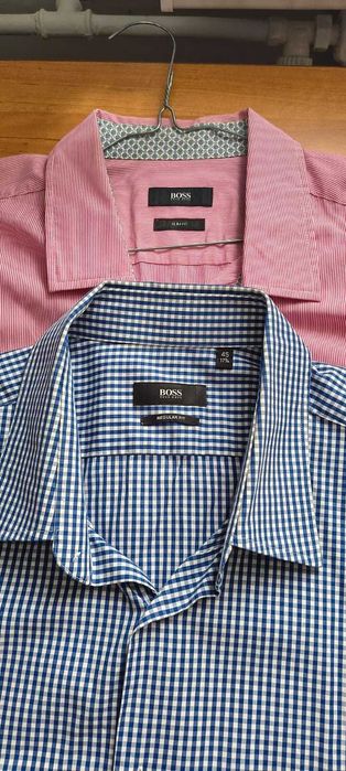 Mega paka markowych ubrań - Boss, Armani, Giacomo Conti, Pierre Cardin