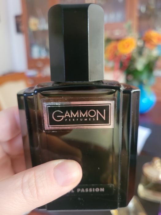 Gammon woda po goleniu Unikat!