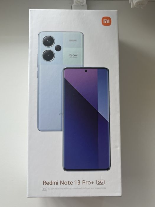 Xiaomi Redmi Note 13 Pro+ 5G 12/512