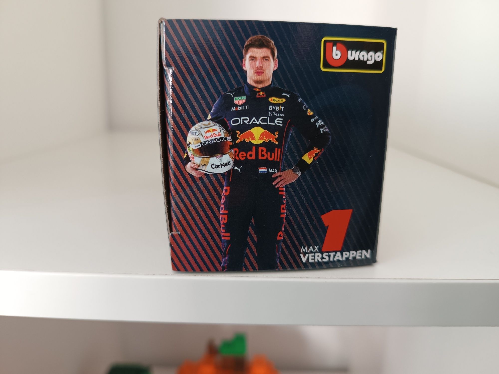 F1 de max verstappen