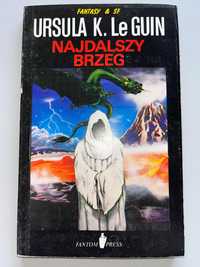 Książka Najdalszy Brzeg - Ursula K. Le Guin