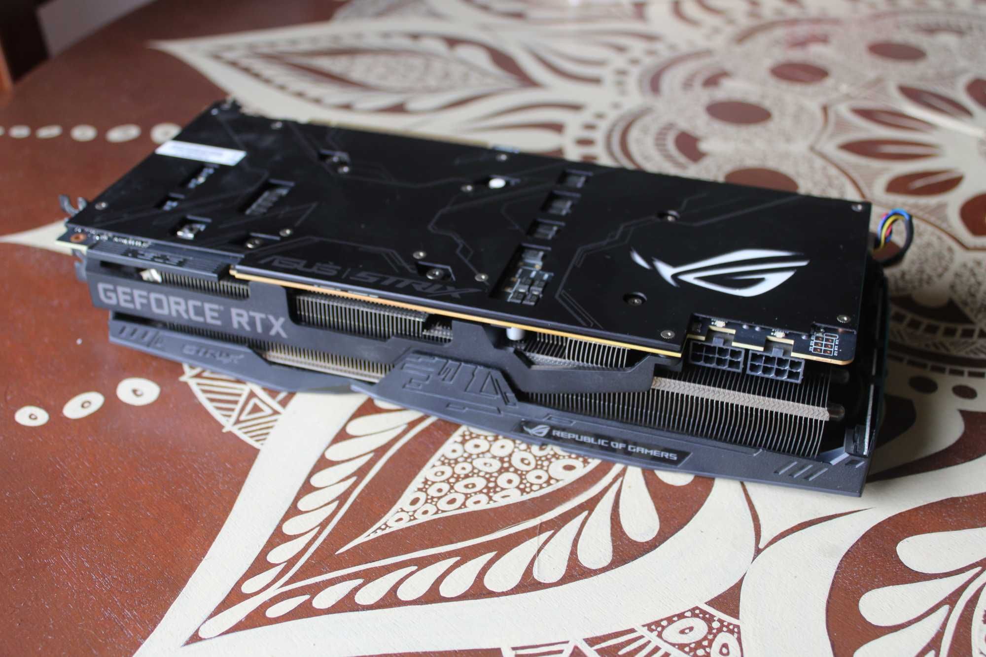 2080TI ASUS Strix