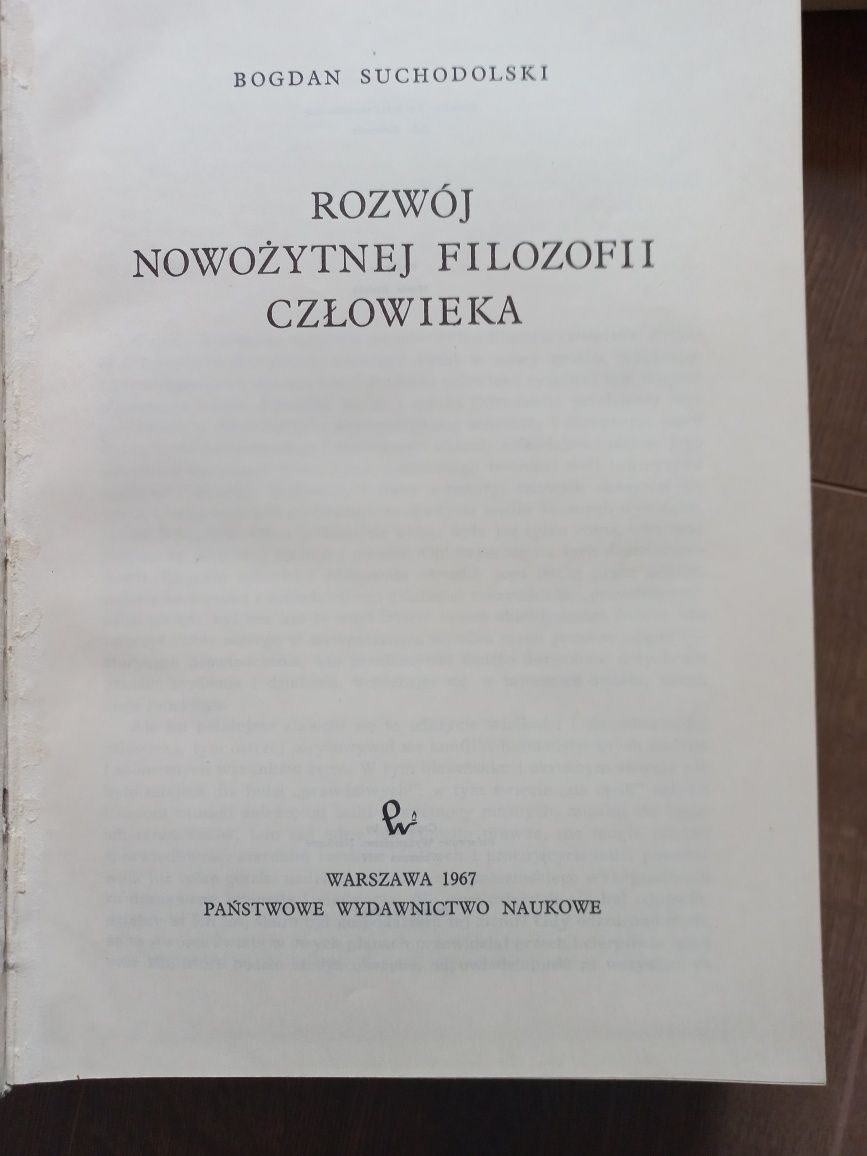 Książki z dziedziny filozofii lata 70.