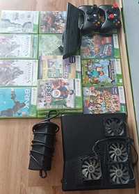 Xbox 360, kinnect, 15 gier