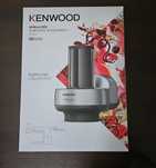 Kenwood – Spiralizer (Chef/kMix Attachment)
