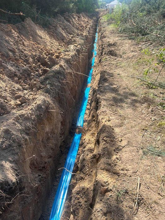 PRACE ZIEMNE – Kompleksowe usługi