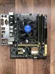 I5-4460 Процесор/Asus B85 /16 GB Ram