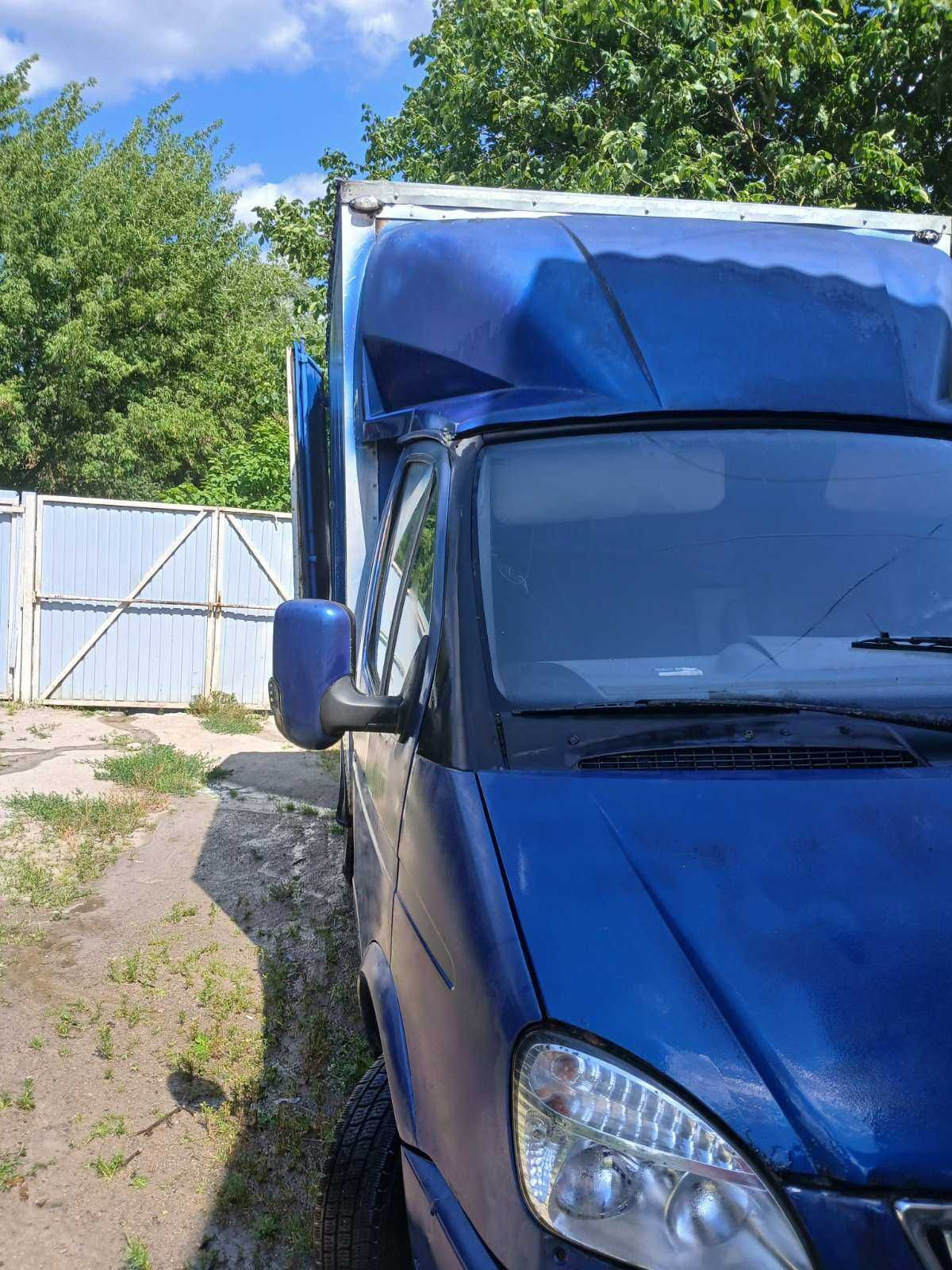 Газель 2008 року випуску