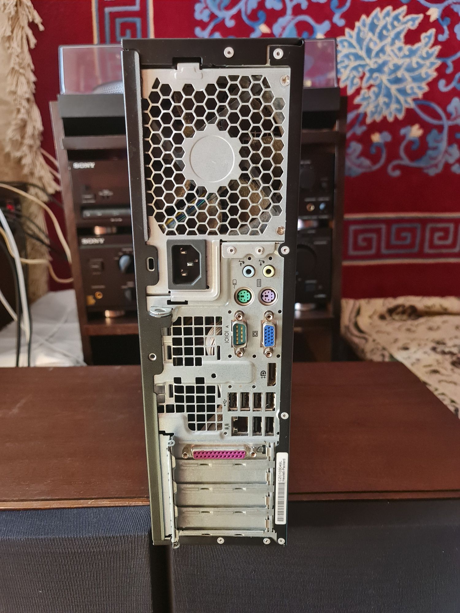 Системный блок HP тонкий клиент