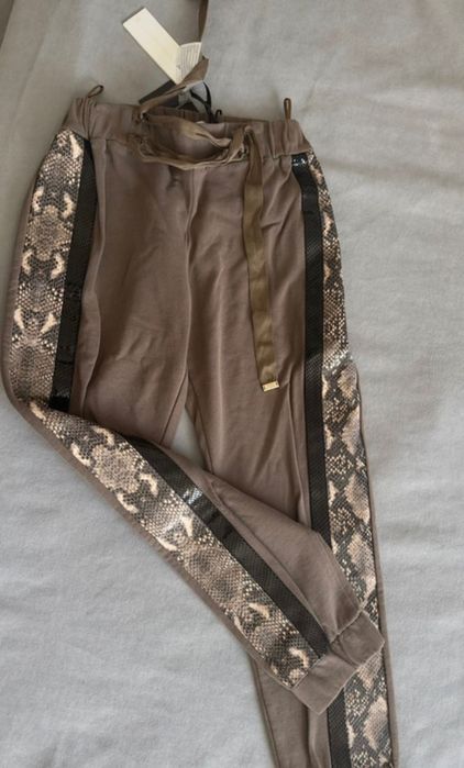 Spodnie Elisabetta Franchi