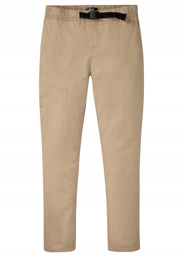 B.P.C męskie spodnie ze stretchem regular fit ^50
