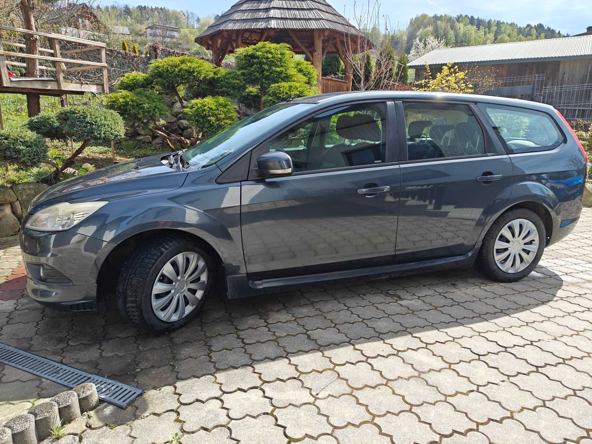 FORD FOCUS kombi 1.6 TDCi