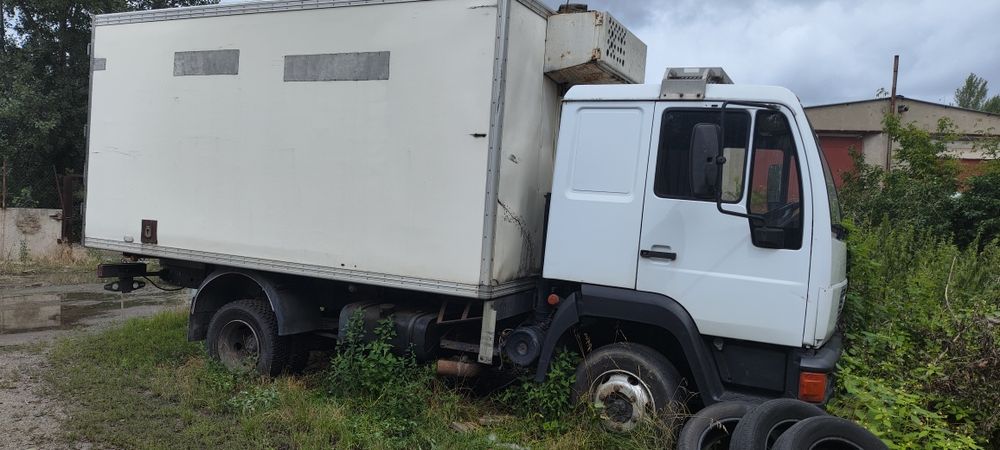 Man 8 163 1999 чудовий стан .
