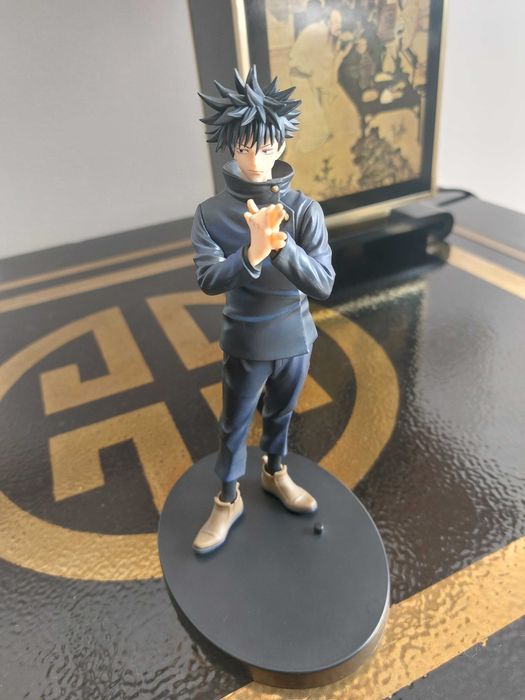 Figura Jujutsu Kaisen - Megumi Fushiguru 15cm