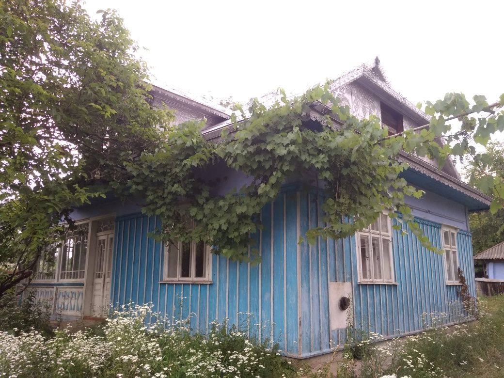Продається газифіковане господарство в с. Іллінці Коломийського р-ну