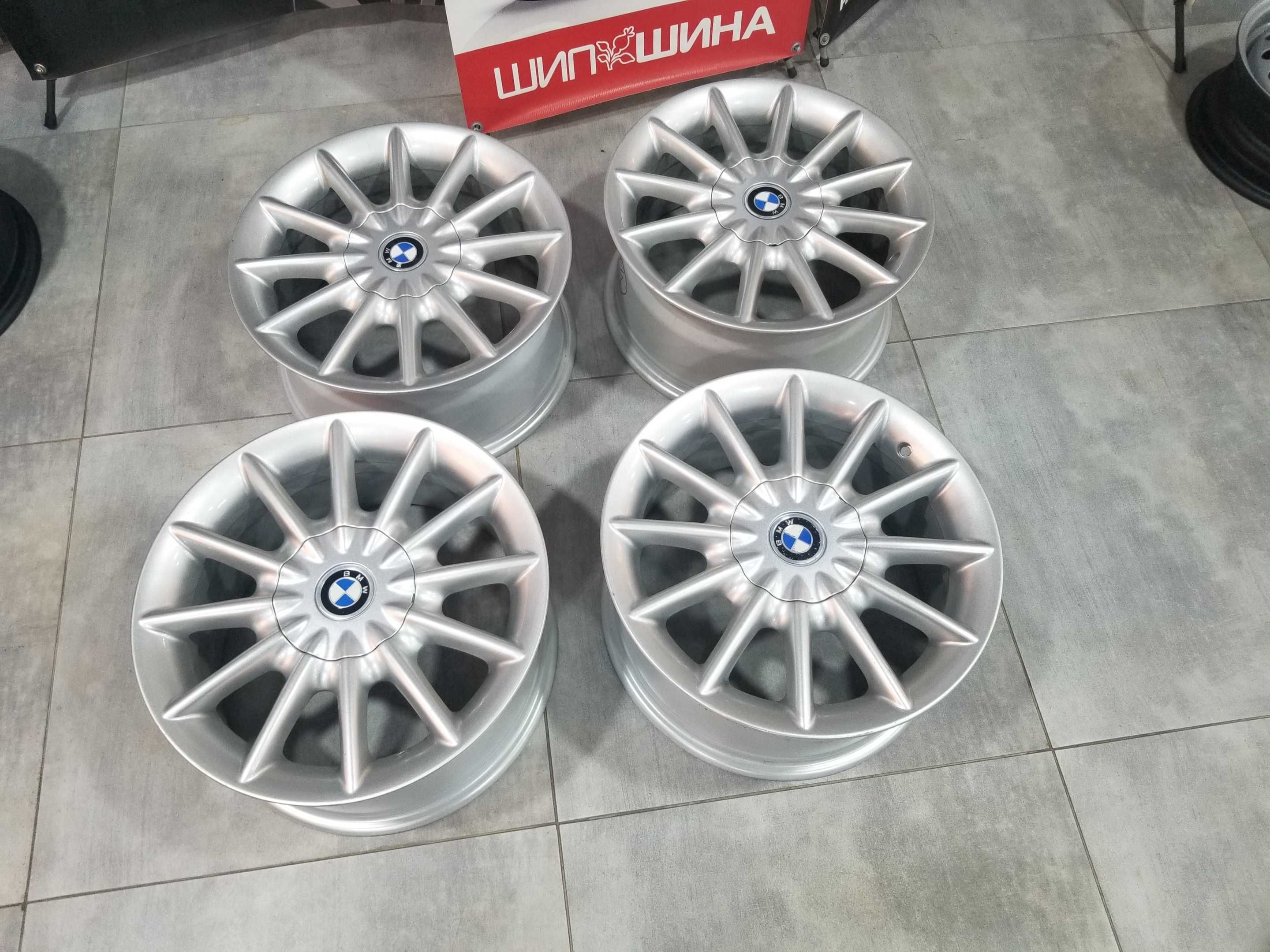 Диски на BMW Centra 5/120 R16 8J ET40 dia81.5mm