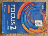 Focus 2 podręcznik język angielski