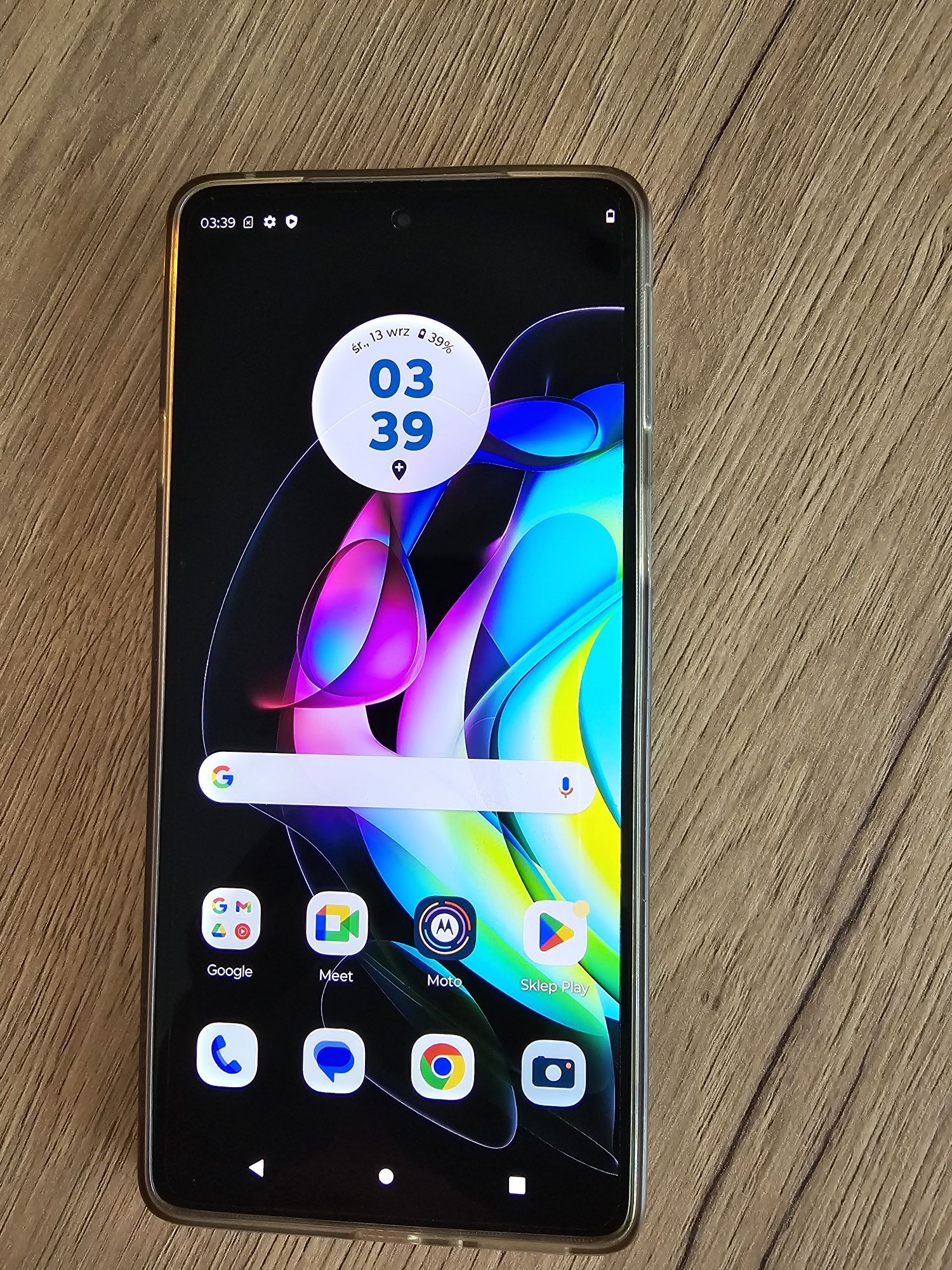 Motorola edge 20