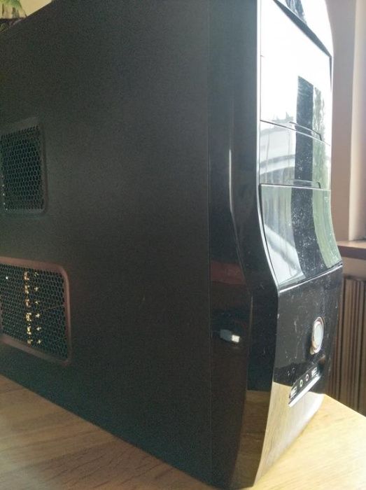Komputer i5 DDR3 HDE + monitor LED 23''  1000GB HD Win10