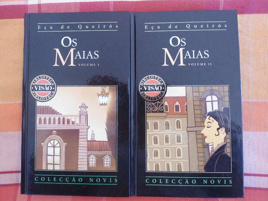 Biblioteca Visão/Colecção Novis (6 Livros)